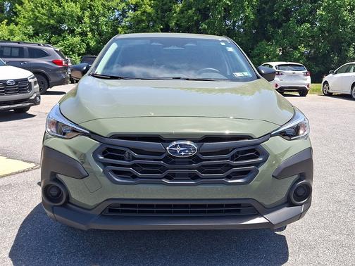 Alpine Green - AP2 2026 Subaru Crosstrek