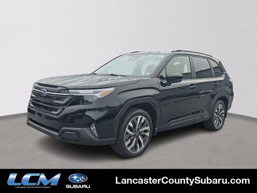 2025 Subaru Forester Hybrid Touring