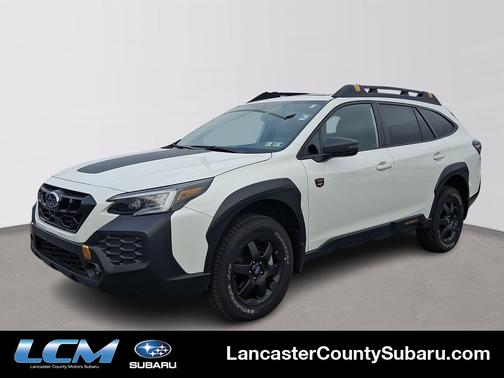 2025 Subaru Outback Wilderness