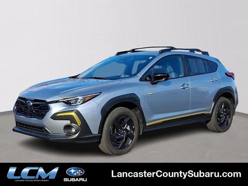 2025 Subaru Crosstrek Sport