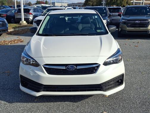 2023 Subaru Impreza Base 5-Door