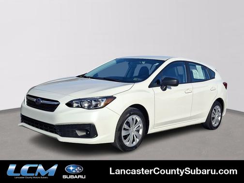 2023 Subaru Impreza Base 5-Door