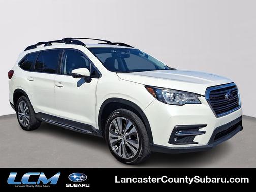 2022 Subaru Ascent Limited