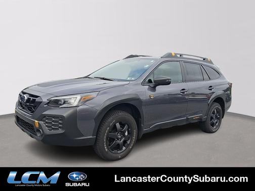 2025 Subaru Outback Wilderness