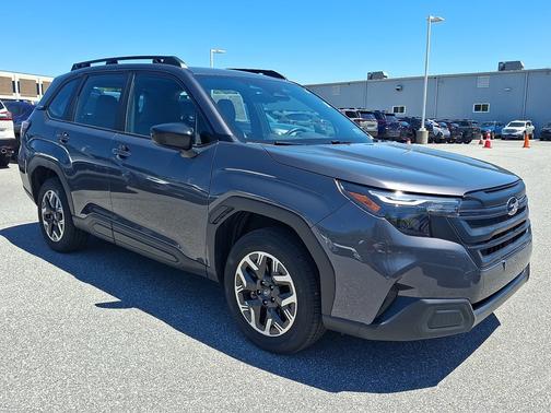 Magnetite Gray Metallic - MG9 2026 Subaru Forester