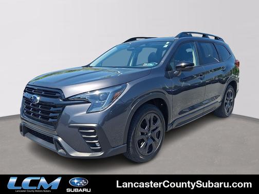 Magnetite Gray Metallic - MG7 2023 Subaru Ascent Onyx Edition 7-Passenger
