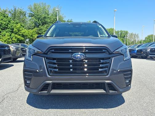 Magnetite Gray Metallic - MG7 2023 Subaru Ascent Onyx Edition 7-Passenger