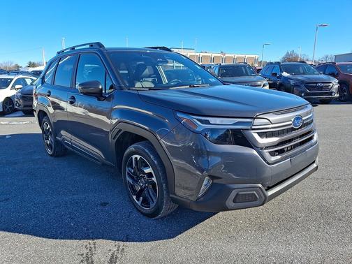 2025 Subaru Forester Limited