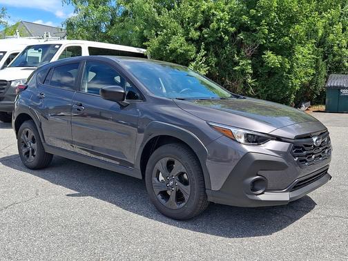 Magnetite Gray Metallic - MG2 2026 Subaru Crosstrek