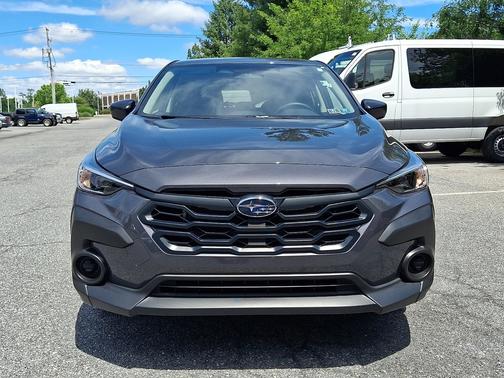 Magnetite Gray Metallic - MG2 2026 Subaru Crosstrek