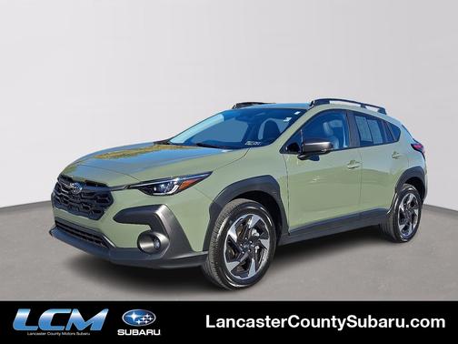 2025 Subaru Crosstrek Limited