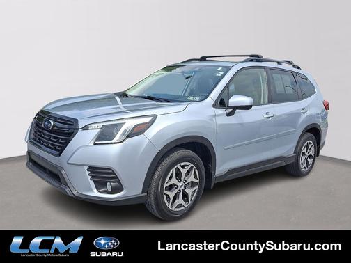 2022 Subaru Forester Premium
