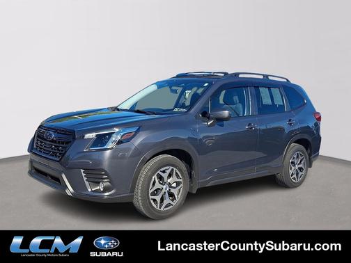 2022 Subaru Forester Premium