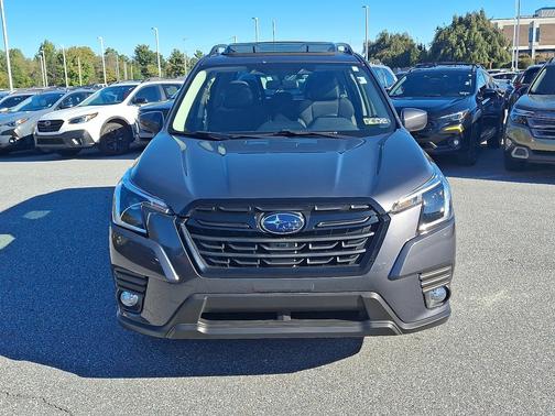 2022 Subaru Forester Premium