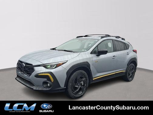 2025 Subaru Crosstrek Sport