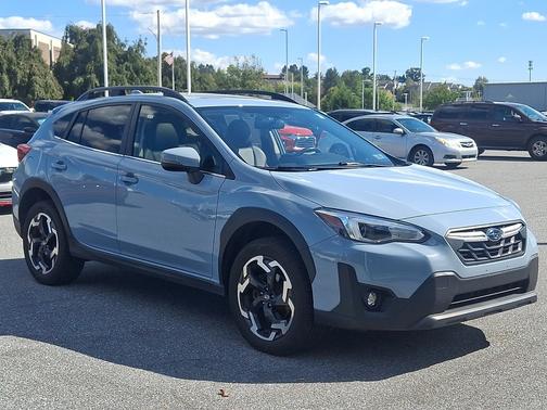 Cool-Gray Khaki - CGK 2023 Subaru Crosstrek Limited