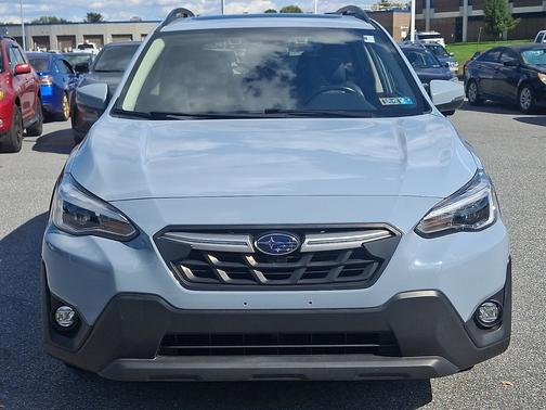 Cool-Gray Khaki - CGK 2023 Subaru Crosstrek Limited