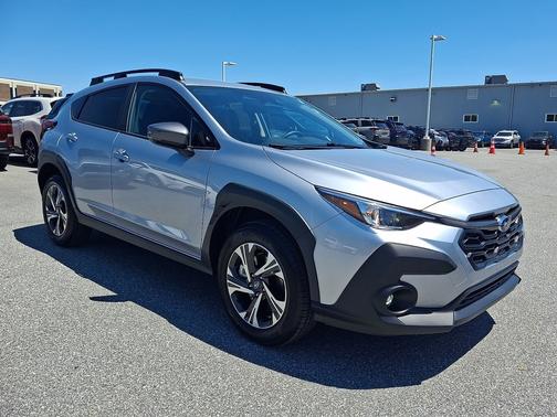 Ice Silver Metallic - IS2 2026 Subaru Crosstrek Premium