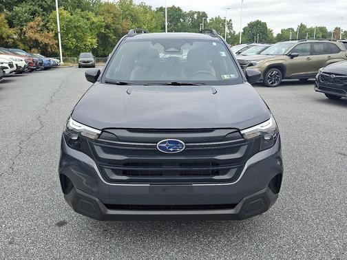 2025 Subaru Forester 