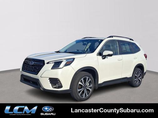 2022 Subaru Forester Limited
