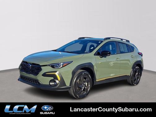 2025 Subaru Crosstrek Sport