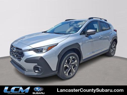 Ice Silver Metallic - IS2 2026 Subaru Crosstrek Premium
