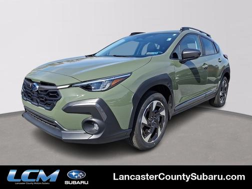 2025 Subaru Crosstrek Limited