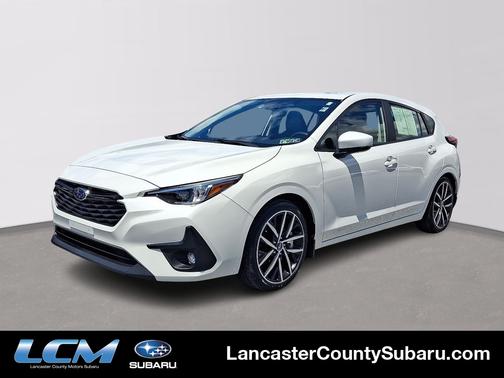2024 Subaru Impreza Sport 5-Door