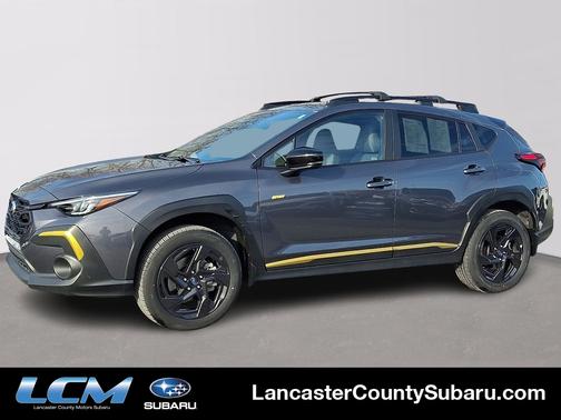 2025 Subaru Crosstrek Sport