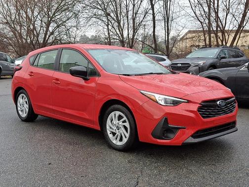 2025 Subaru Impreza Base 5-Door
