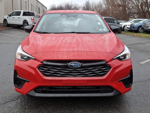 2025 Subaru Impreza Base 5-Door