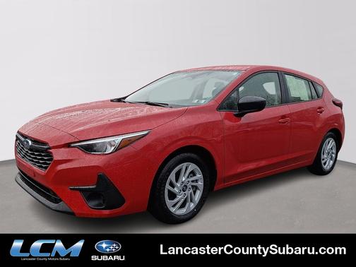 2025 Subaru Impreza Base 5-Door