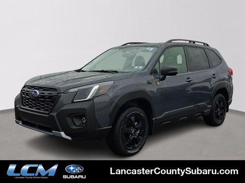 2025 Subaru Forester Wilderness
