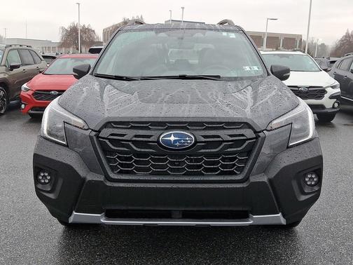 2025 Subaru Forester Wilderness