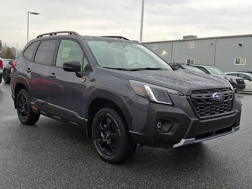 2025 Subaru Forester Wilderness