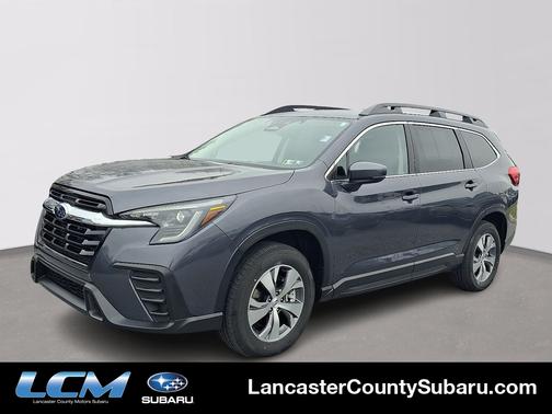 2025 Subaru Ascent Premium 7-Passenger