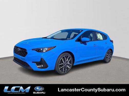 2024 Subaru Impreza Sport 5-Door