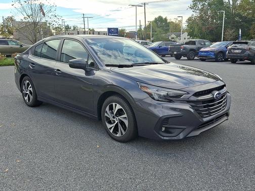 2025 Subaru Legacy Premium