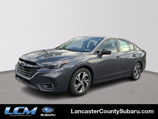 2025 Subaru Legacy Premium