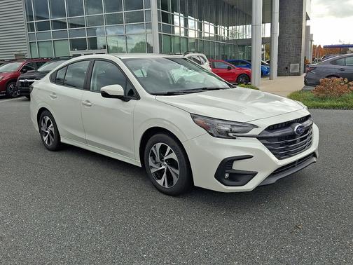 2025 Subaru Legacy Premium