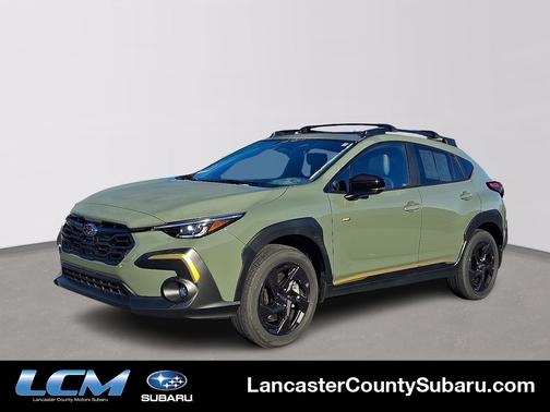 2025 Subaru Crosstrek Sport