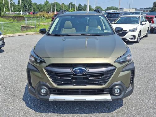 2025 Subaru Outback Limited XT