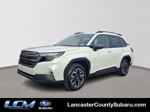 2025 Subaru Forester Premium