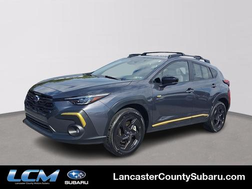 2025 Subaru Crosstrek Sport