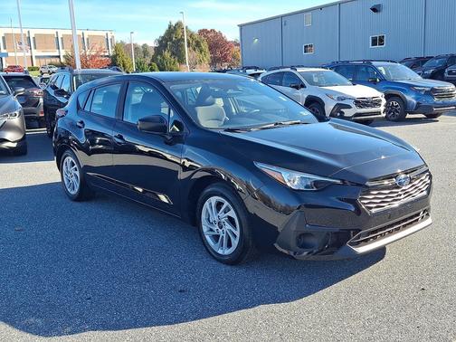 2025 Subaru Impreza Base 5-Door