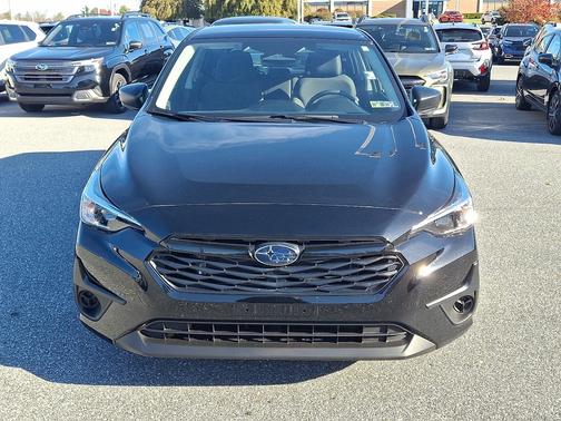 2025 Subaru Impreza Base 5-Door