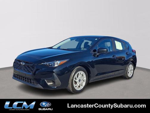 2025 Subaru Impreza Base 5-Door