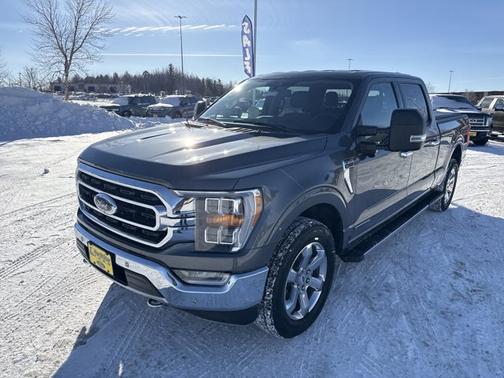 2021 Ford F-150 