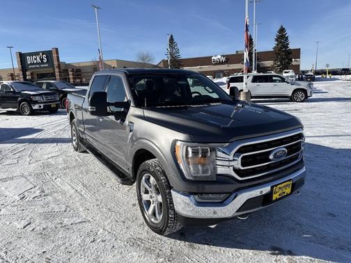 2021 Ford F-150 