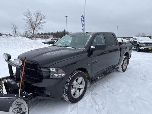 2018 RAM 1500 ST